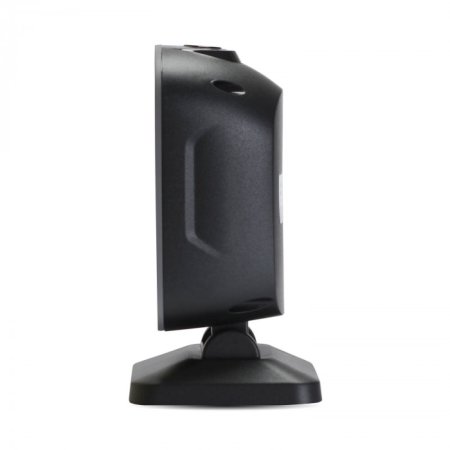 Стационарный сканер штрих-кода Mertech 8520 P2D Mirror (2D, черный, USB, 2.05м кабель) фото