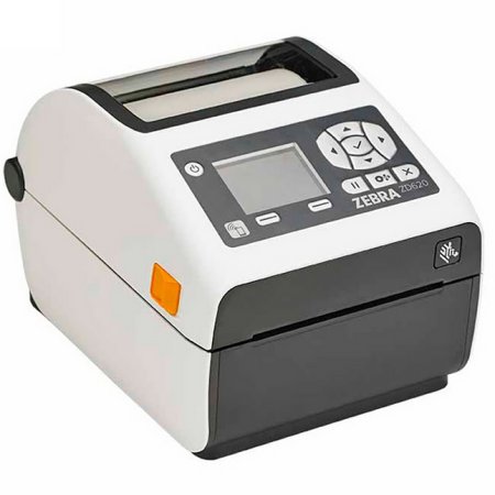 Термопринтер этикеток Zebra ZD620 (300 dpi, отрезчик, USB/RS-232/Ethernet/Bluetooth, арт. ZD62043-D2EF00EZ) фото