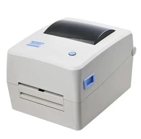 Термопринтер этикеток XPrinter XP-424B (203 dpi, USB, арт. 00004540) фото