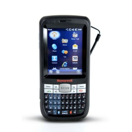 Терминал сбора данных Honeywell Dolphin Scanphone 60s (2.8"/WinEH 6.5 Pro/256MB/512MB/2D Imager/WIFI/BT/46 key/IP54/Camera/3340mAh) фото
