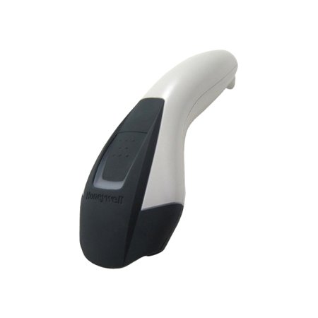 Проводной сканер штрих-кода Honeywell 1200g Voyager (1D, белый, без подставки) фото