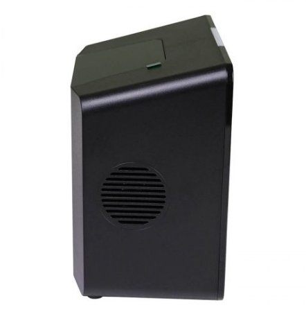 Стационарный сканер штрих-кода Mertech 7800 P2D (2D, черный, USB, 2.05м кабель) фото
