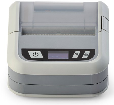 Мобильный принтер этикеток АТОЛ XP-323W (203 dpi, USB/WIFI/Bluetooth, арт. 60624) фото