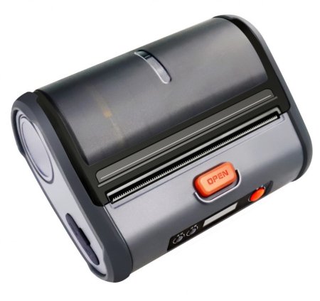 Мобильный принтер этикеток UROVO K419 (203 dpi, USB/WIFI, арт. K419-W) фото