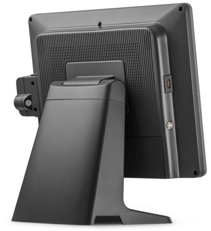 Сенсорный терминал АТОЛ JAZZ 15 Lite (15", P-CAP, Intel Celeron J3455, 8GB/128GB, MSR, Windows 10 IoT) фото