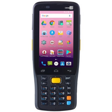 Терминал сбора данных CipherLab RK25 (4"/Android 11 с GMS/2GB/16GB/2D SE4750SR/WIFI/BT/NFC/Camera/IP65/два АКБ 4000mAh) фото