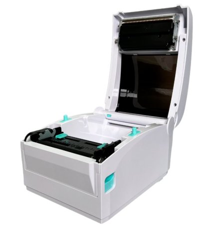 Термопринтер этикеток Proton by Gainscha DTP-4207 (203 dpi, USB/USB Host/Ethernet, арт. DTP-4207(GS-2408D)) фото