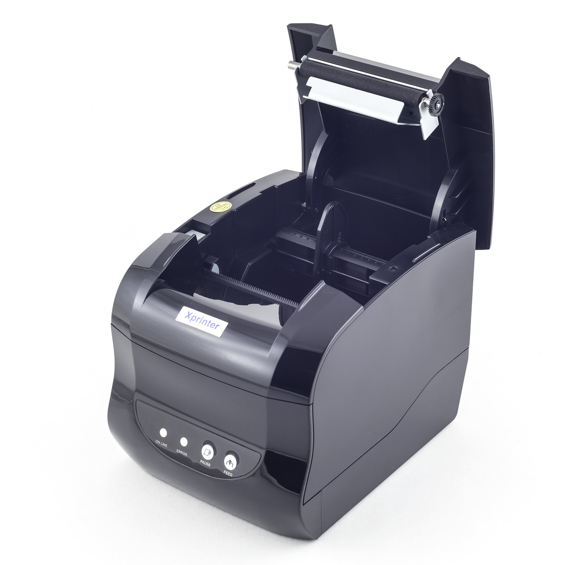 Термопринтер этикеток XPrinter XP-365B (203 dpi, USB/Ethernet, арт. PE-01-ETH) фото