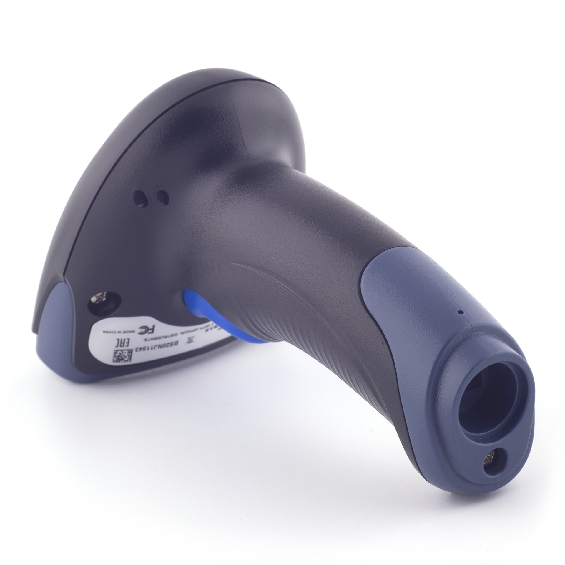 Проводной сканер штрих-кода IDZOR 2200S (2D, черный, без подставки) №3