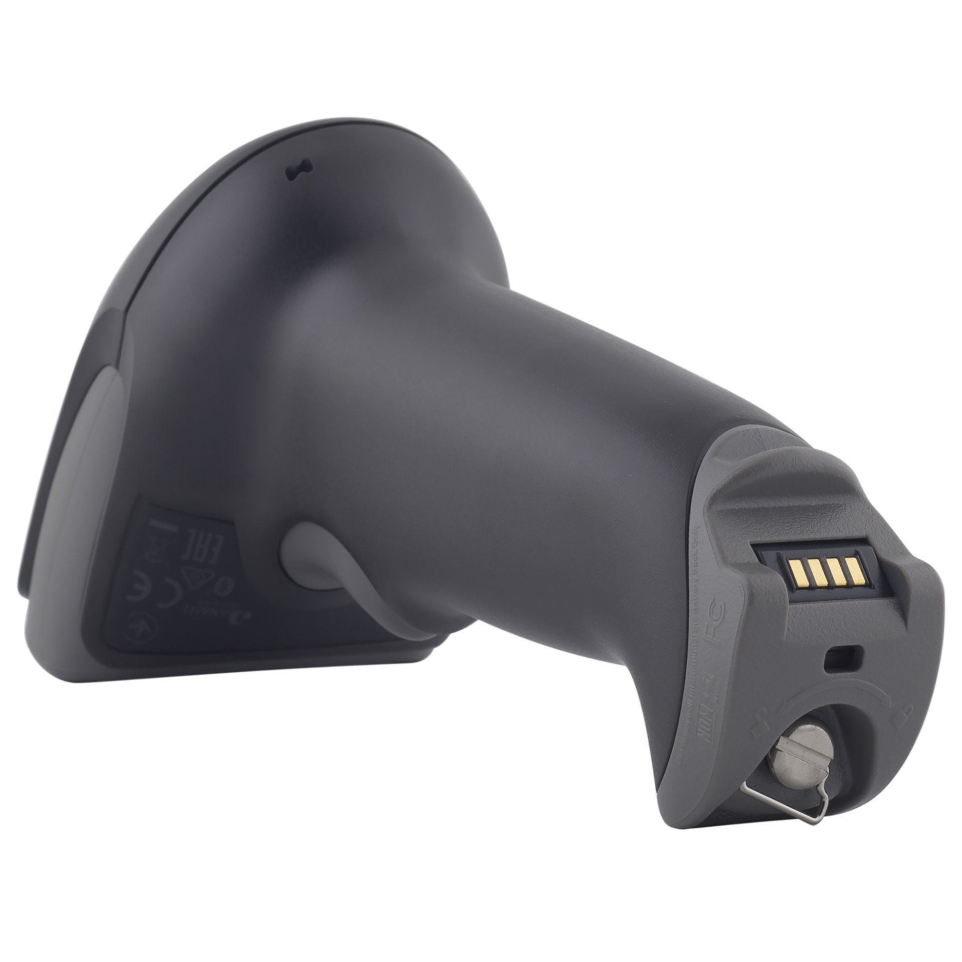 Беспроводной сканер штрих-кода Honeywell 1472g Voyager (2D, черный, с подставкой Cradle, 3м кабель) №3