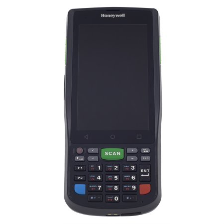 Терминал сбора данных Honeywell ScanPal EDA50K (4"/Android 7.1 с GMS/2GB/16GB/2D HI2D/WIFI/BT/3G/4G (LTE)/GSM/GPS/NFC/Camera/IP64/4000mAh) фото