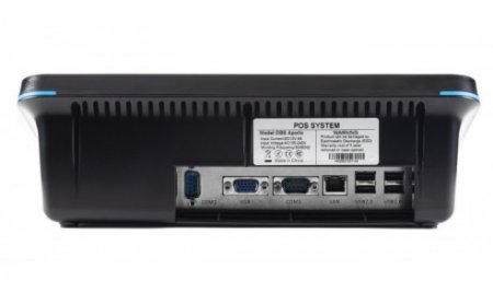 Сенсорный терминал MITSU Apollo (11.6", Intel Celeron J1900, 4GB/64GB, без MSR, Windows 10 IoT) фото