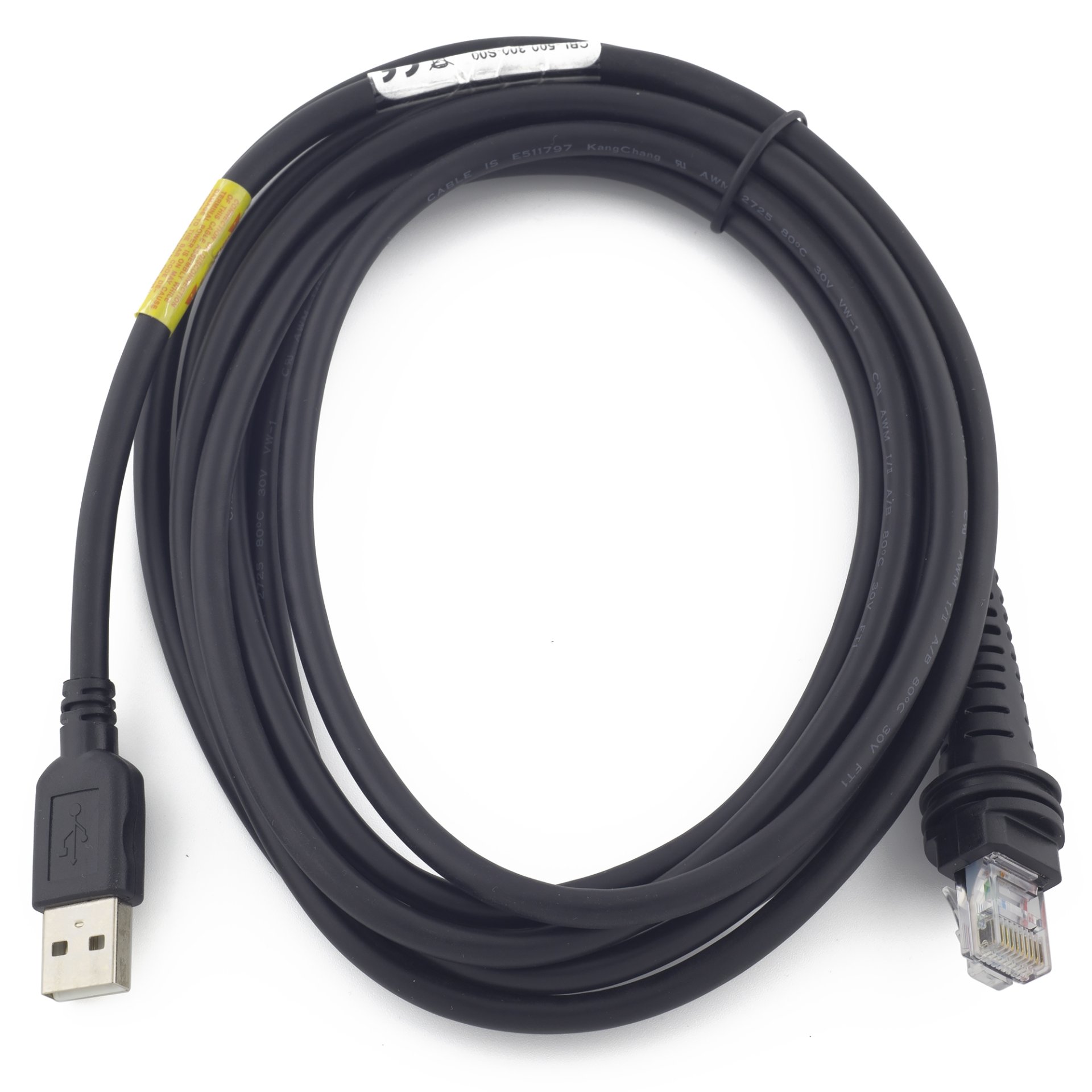 Беспроводной сканер штрих-кода Honeywell 1472g Voyager (2D, черный, с подставкой Cradle, 3м кабель) №7