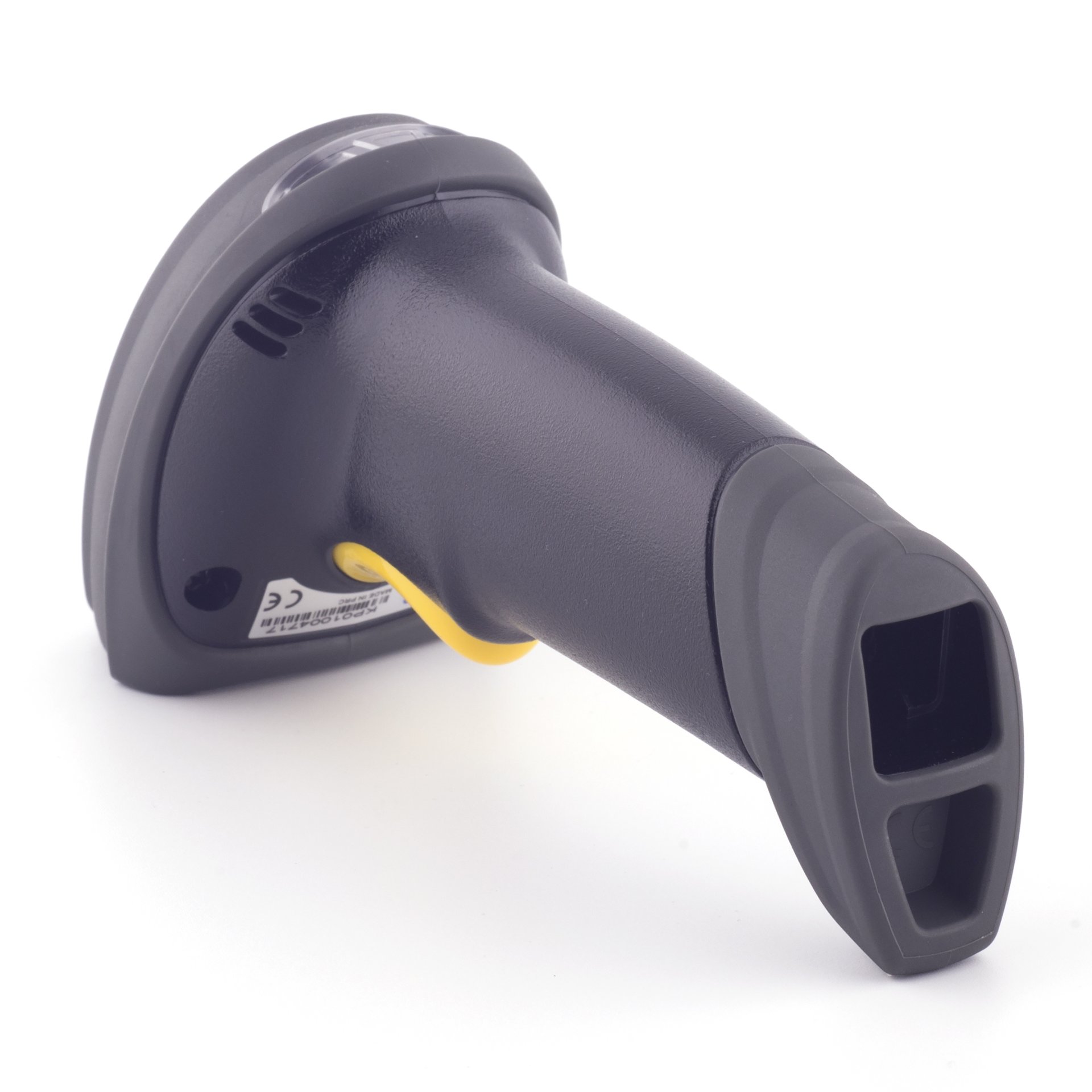 Проводной сканер штрих-кода Mindeo MD6600-HD Б/У (2D, черный, без подставки) №3