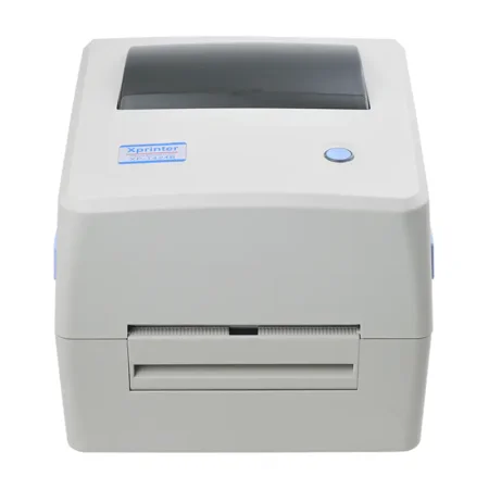 Термопринтер этикеток XPrinter XP-424B (203 dpi, USB/Bluetooth, арт. 00004542) фото