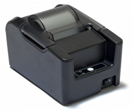 Фискальный регистратор ШТРИХ-ON-LINE Б/У (черный, без ФН, USB/WiFi)