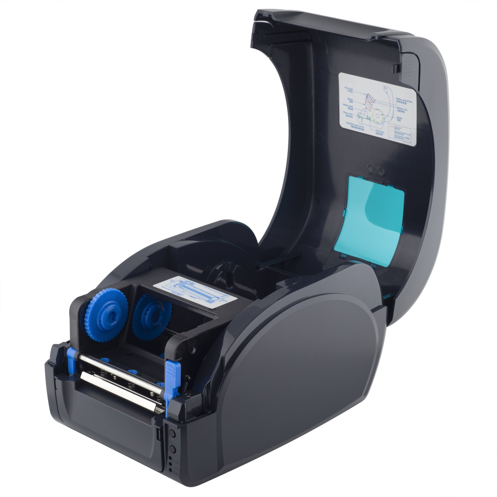 Термотрансферный принтер этикеток GPrinter GP-9134T (300dpi, USB/RS-232/LPT, арт. GP-9134T) фото