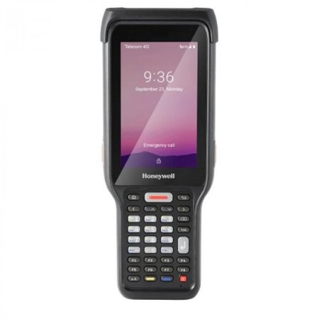 Терминал сбора данных Honeywell ScanPal EDA61K (4"/Android 9.0/3GB/32GB/2D Honeywell N6703/WIFI/BT/3G/IP65/Camera/6800mAh) фото