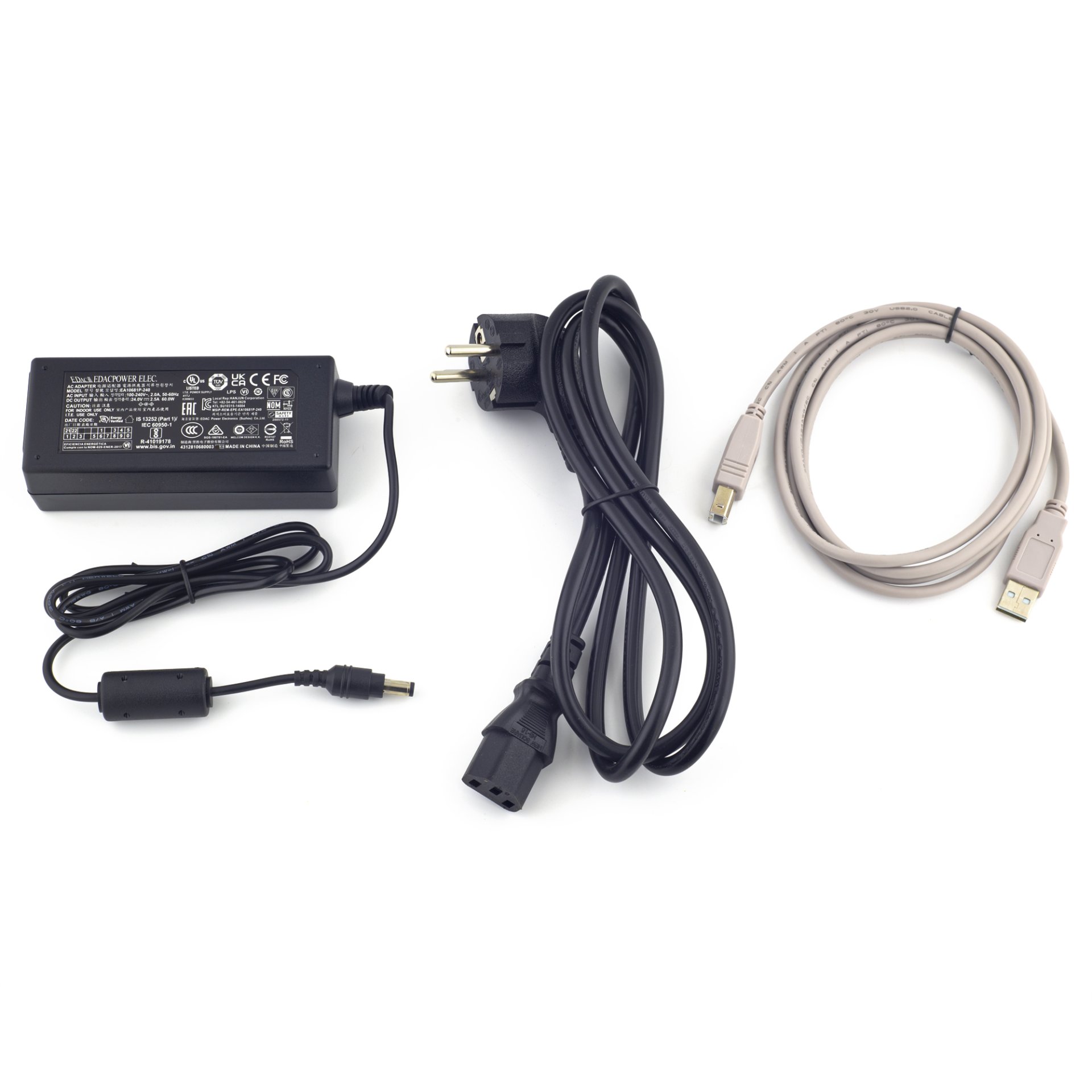 Термопринтер этикеток TSC DA220 (203 dpi, USB/Ethernet, арт. 99-158A015-2102) фото