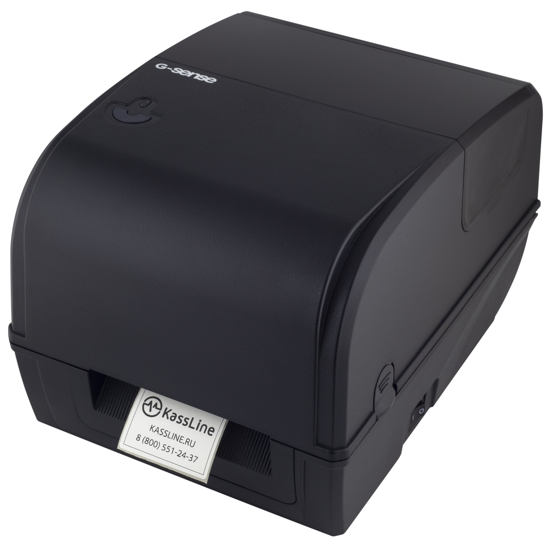 Термотрансферный принтер этикеток G-SENSE TT426B (203 dpi, USB, арт. TT426B) фото