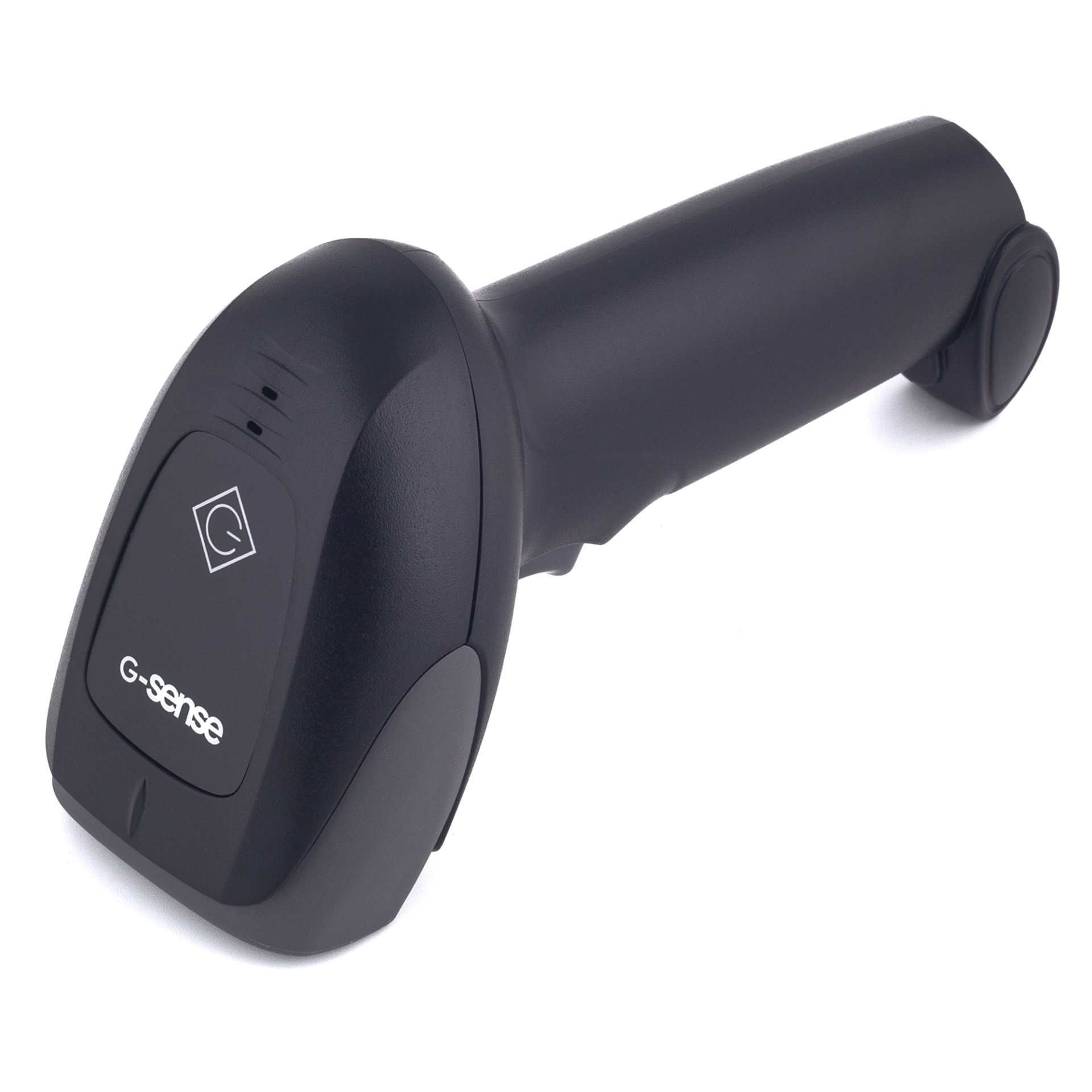 Беспроводной сканер штрих-кода G-SENSE IS1401R (2D, черный, без подставки Cradle, USB/2.4G (dongle)/Bluetooth) №2