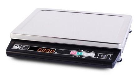 Фасовочные настольные весы Масса-К МК-6.2-А21(UI) фото