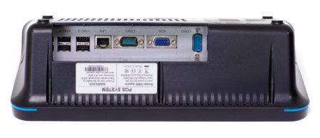 Сенсорный терминал MITSU Apollo (11.6", Intel Celeron J1900, 4GB/64GB, без MSR, без ОС) фото