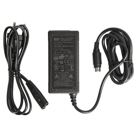 Чековый принтер iDPRT TP808 (203 dpi, черный, термопечать, USB/RS-232/Ethernet + звонок) фото