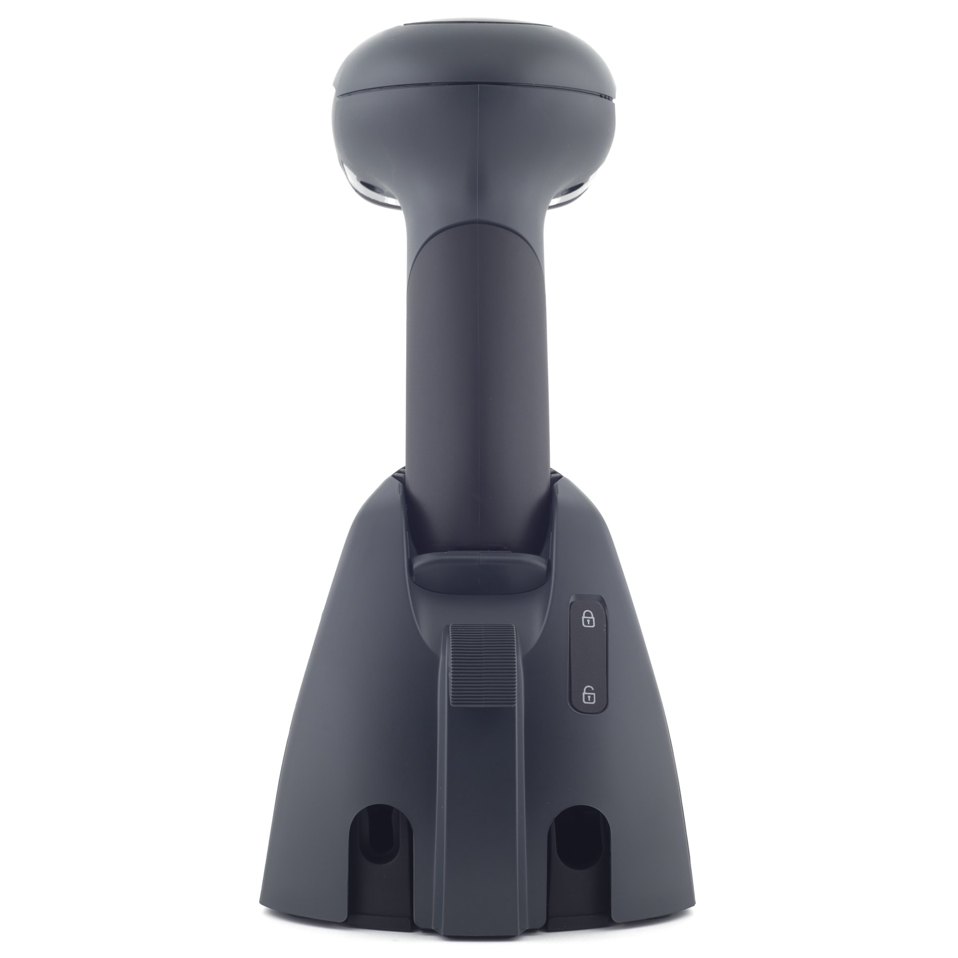 Беспроводной сканер штрих-кода Datalogic QuickScan QBT2430 (2D, черный, с подставкой Cradle) №4