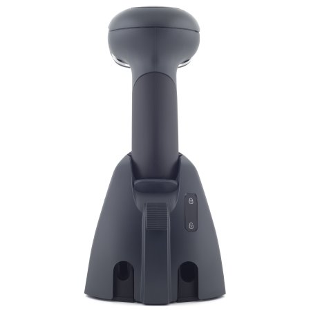 Беспроводной сканер штрих-кода Datalogic QuickScan QBT2430 (2D, черный, с подставкой Cradle) фото