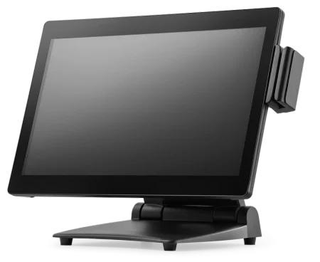POS-монитор сенсорный АТОЛ ТМ16 (15.6", P-CAP, 1920x1080, MSR, встроенные динамики 2W, черный) фото