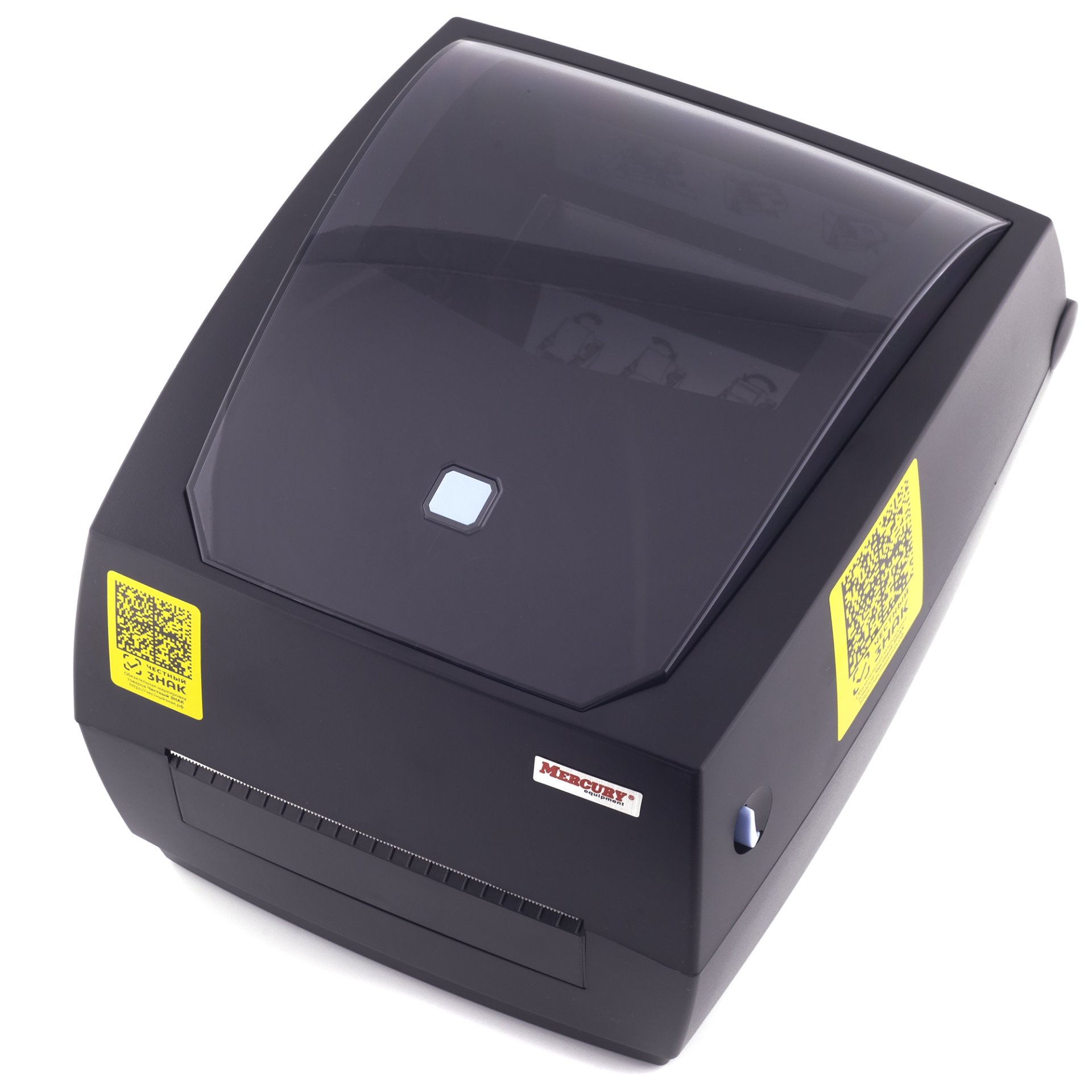 Термотрансферный принтер этикеток MPRINT TLP100 TERRA NOVA (203 dpi, USB/RS-232/Ethernet, арт. 4588) фото