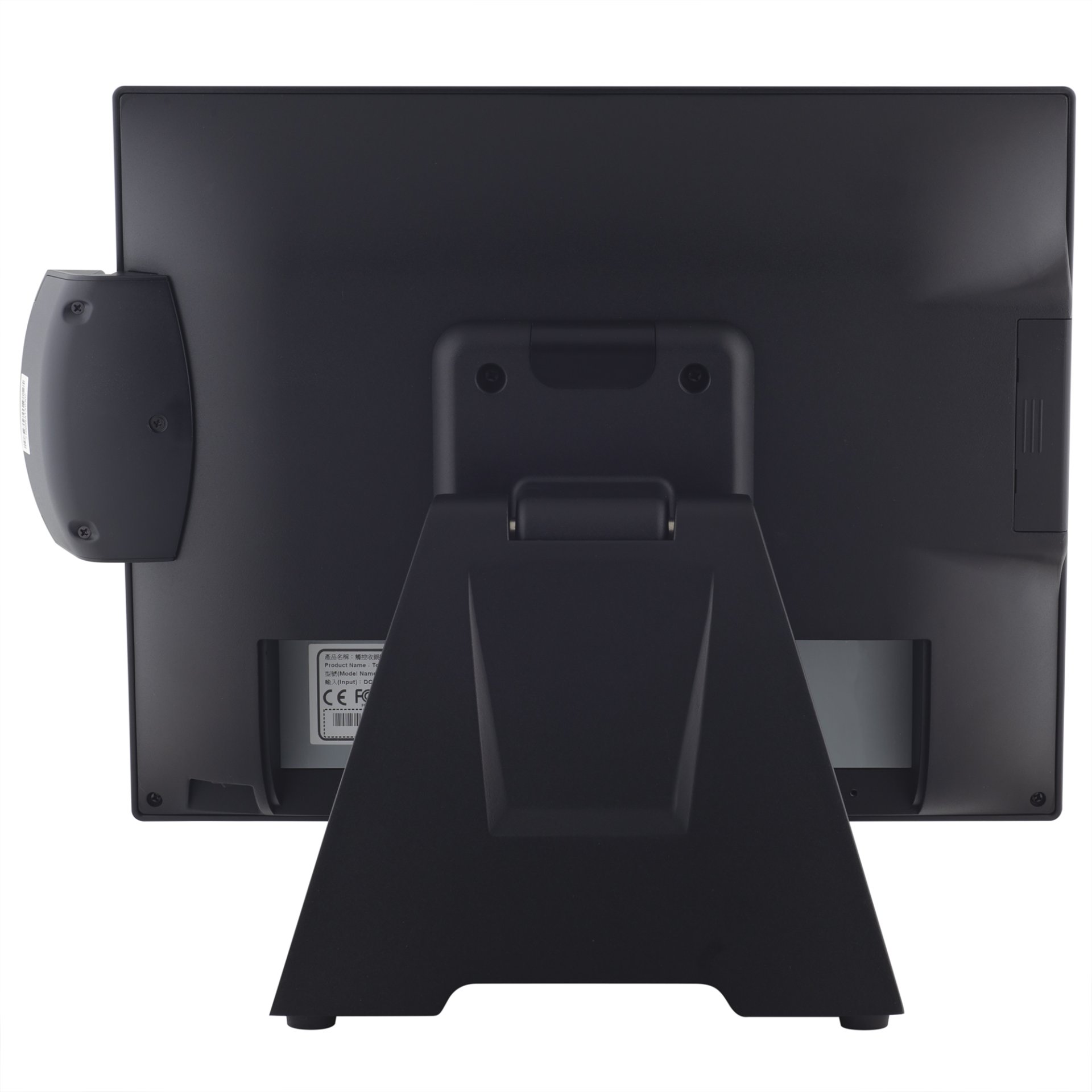 Сенсорный терминал VIVA POS V-2150 (15", Intel Celeron J1900, 4GB/64GB, MSR, без ОС) №3