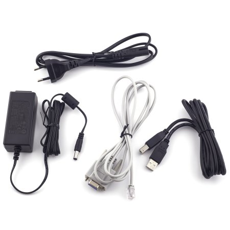 Термопринтер этикеток MPRINT LP58 EVA (203 dpi, USB/RS-232, арт. 4584) фото