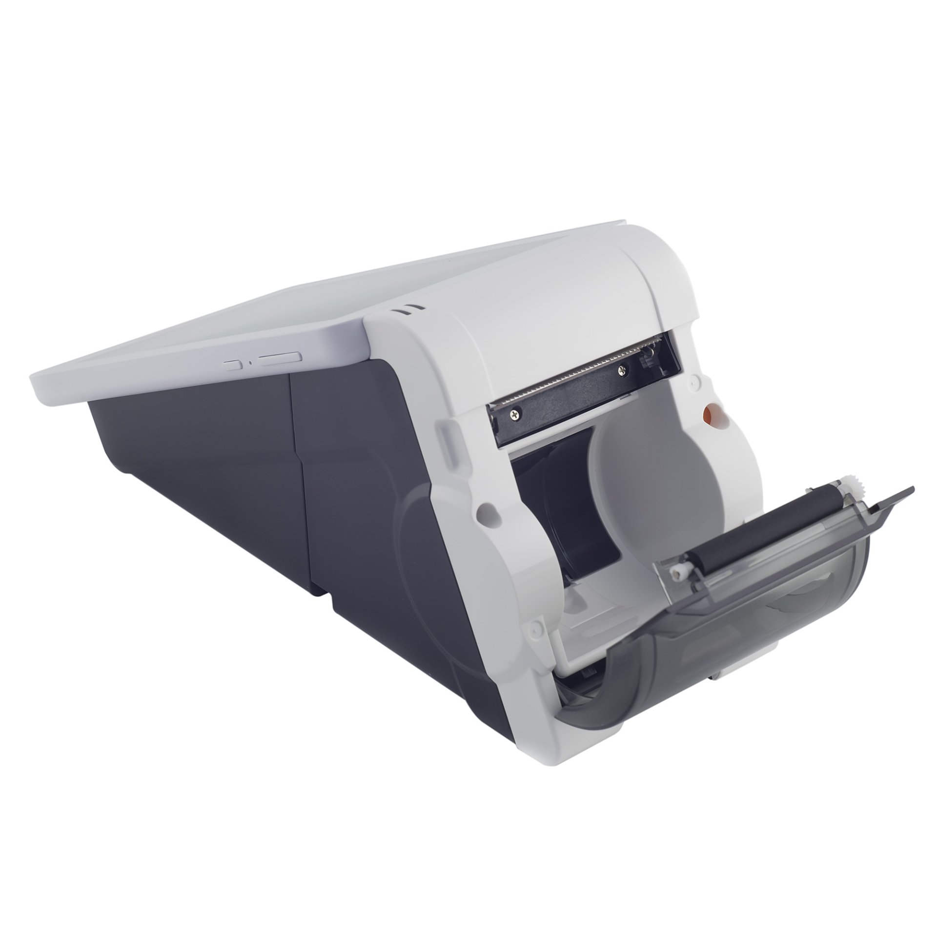 Смарт-терминал ЭВОТОР 7.2 Б/У (белый, без ФН) №3