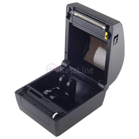 Термопринтер этикеток АТОЛ DD340 Б/У (203 dpi, USB/Ethernet)