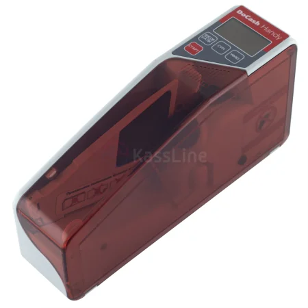 Портативный счетчик банкнот DoCash Handy фото