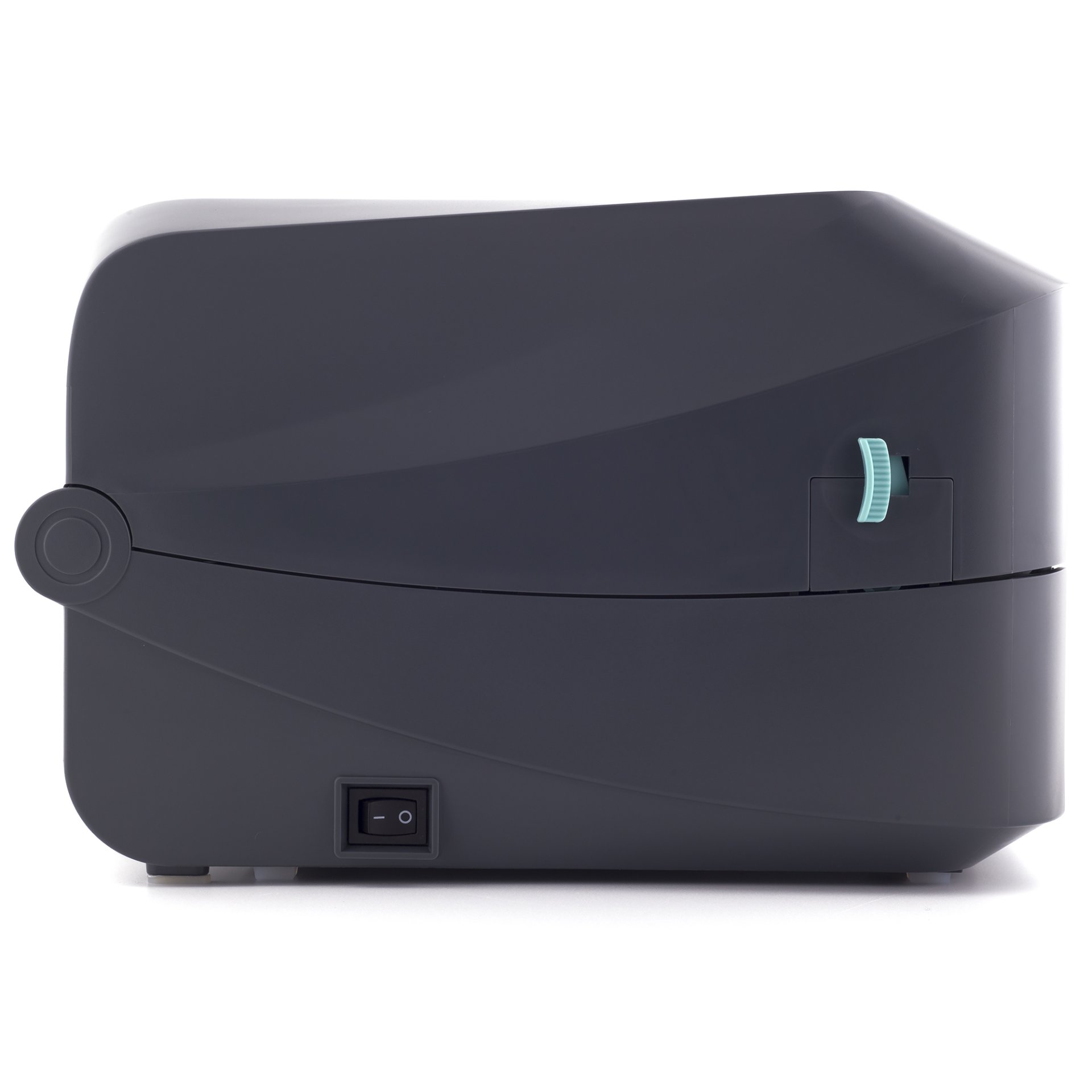 Термотрансферный принтер этикеток Gainsha GS-2406T (203 dpi, отрезчик, USB/USB Host/RS-232/Ethernet, арт. GS-2406T-UUHSE,Cutter) фото