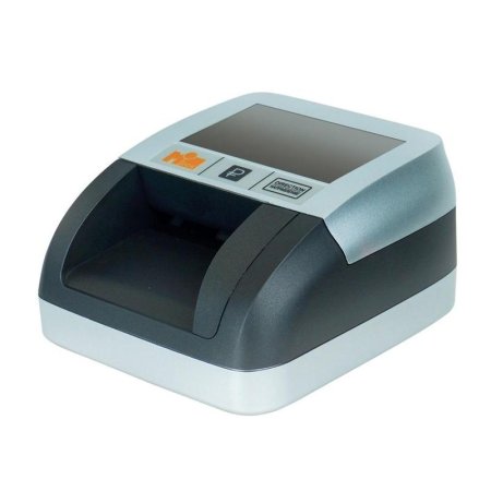 Автоматический детектор банкнот Mbox AMD-20S (серый, без АКБ) фото