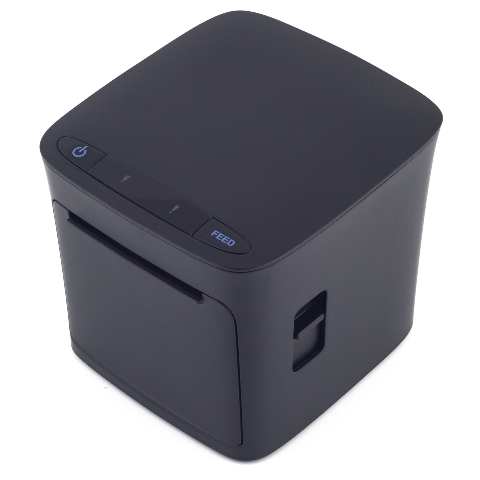 Чековый принтер MPRINT F91 (203 dpi, черный, термопечать, USB/RS-232/Ethernet, с автоотрезчиком)