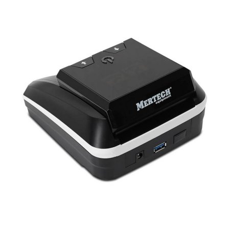 Автоматический детектор банкнот Mertech D-20A Promatic (LED RUB, c АКБ) фото