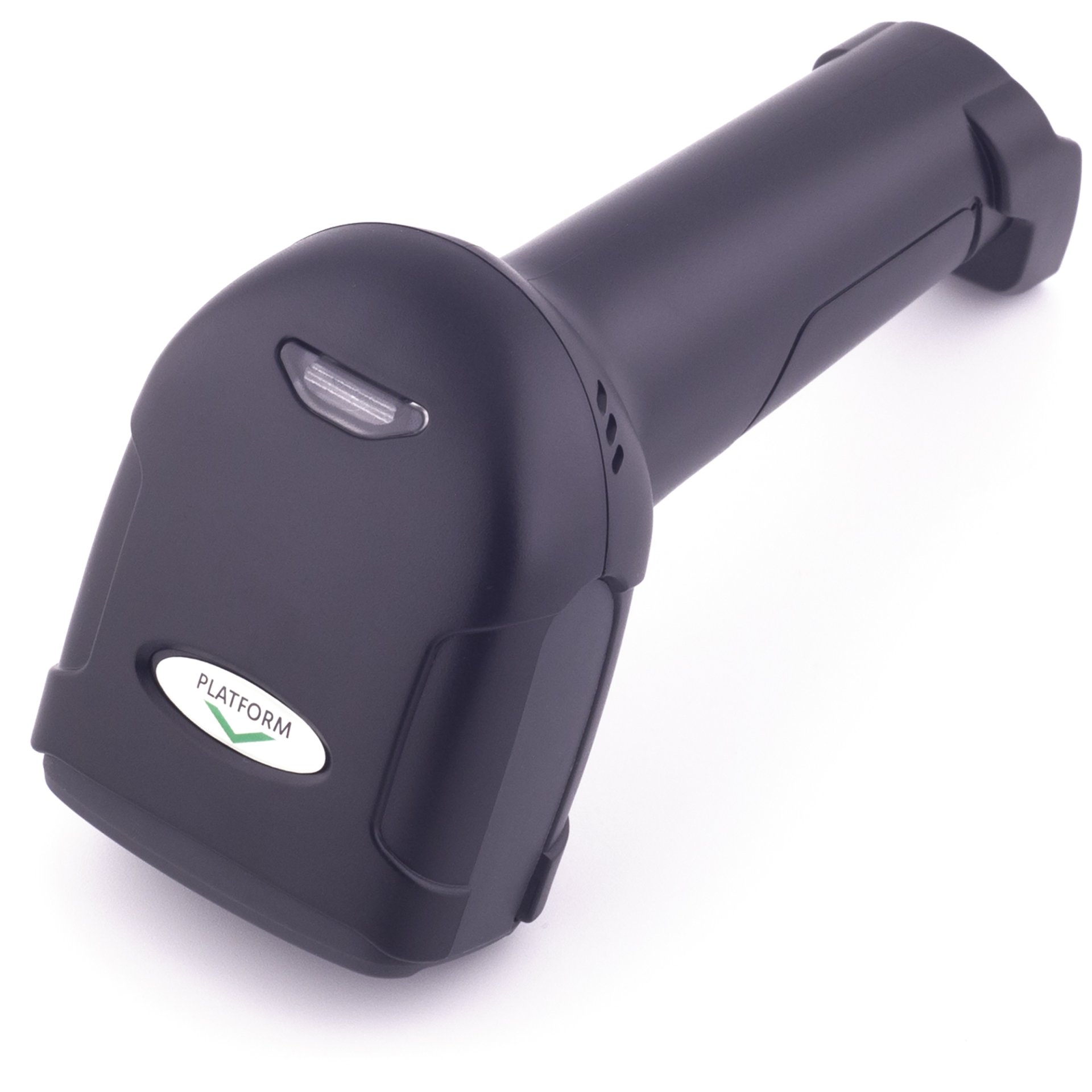 Проводной сканер штрих-кода Platform Mark 1.0 (2D, черный, без подставки, 1,6м кабель)