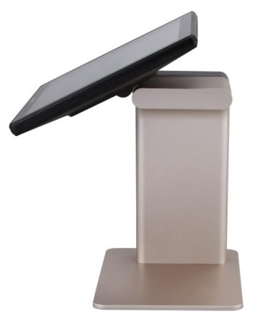 Сенсорный терминал Sam4s Jupiter (Forza) (15", Intel Celeron J1900, 4GB/120GB, MSR, PCT, JUPITER115S, без ОС, черно-золотой) фото