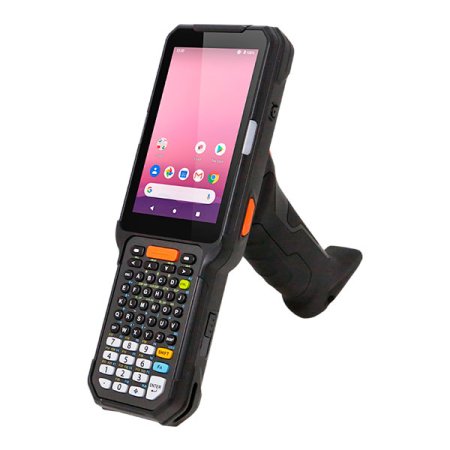 Терминал сбора данных Point Mobile PM451 (4.3"/Android 13/4GB/64GB/2D N6703/WIFI/BT/NFC/Camera/IP65/4000mAh) фото