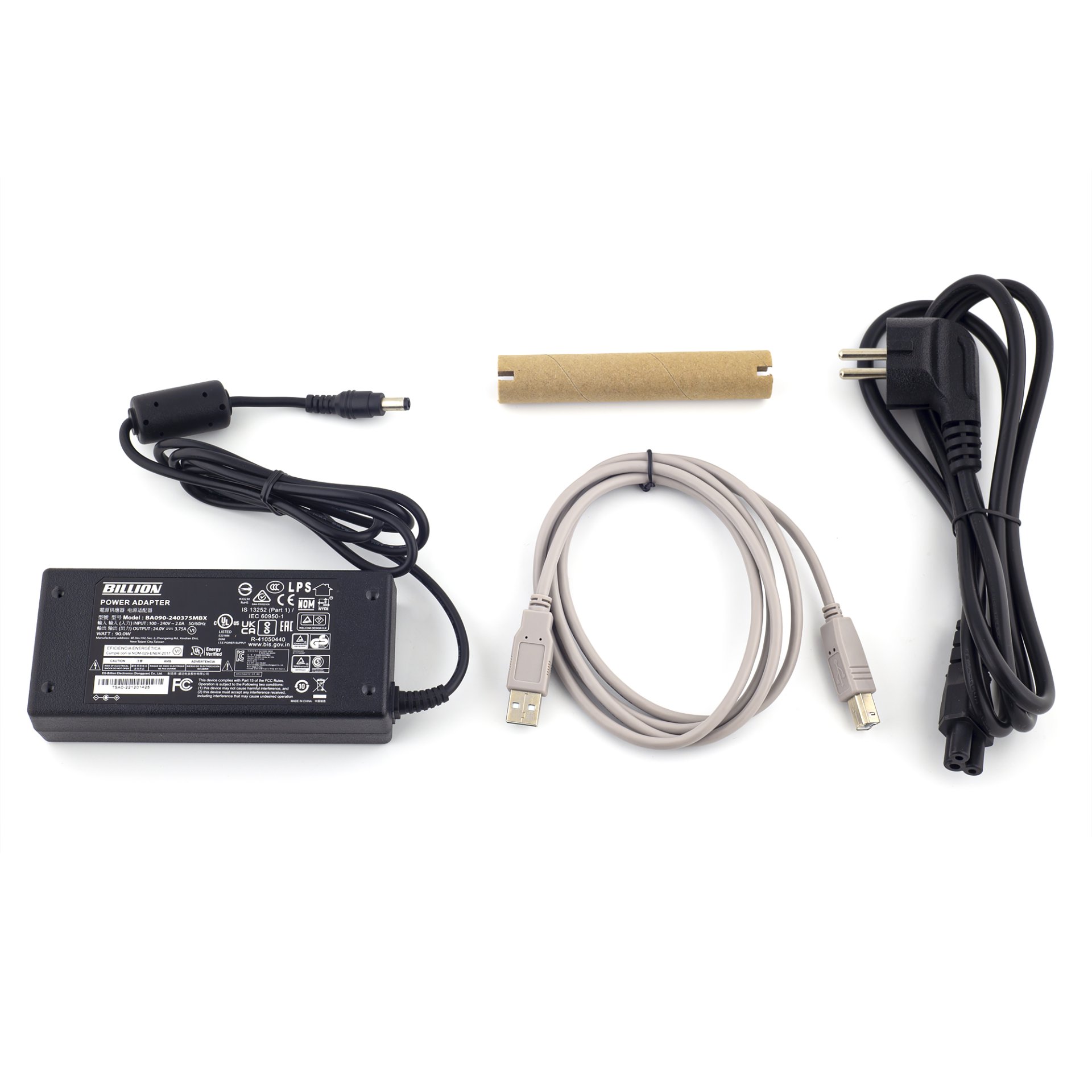 Термотрансферный принтер этикеток TSC TC300 (300 dpi, RTC, USB/RS-232/LPT/Ethernet, арт. 99-059A004-7002) фото