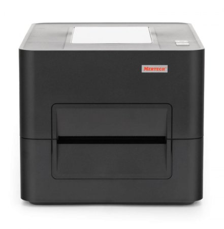 Термотрансферный принтер этикеток MERTECH TLP400H (300 dpi, USB/Ethernet, арт. 9897) фото
