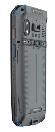 Терминал сбора данных Mindeo M40 (4"/Android 11/3GB/32GB/2D ME5066/WIFI/BT/LTE/GPS/NFC/Camera/Front сamera/IP68/5100mAh) фото