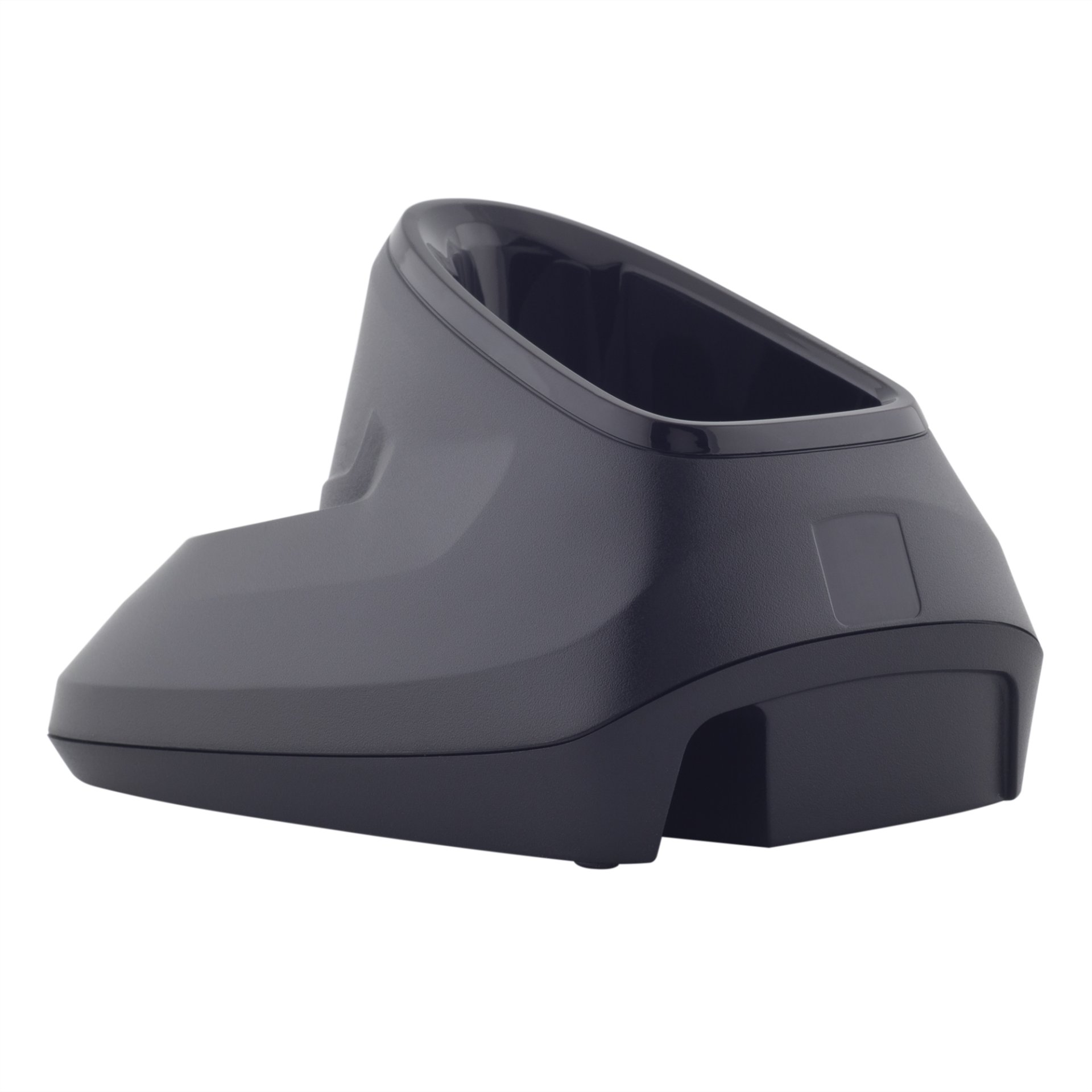 Беспроводной сканер штрих-кода МойPOS MSC-3208WEC2D (2D, черный, с подставкой Cradle) №4