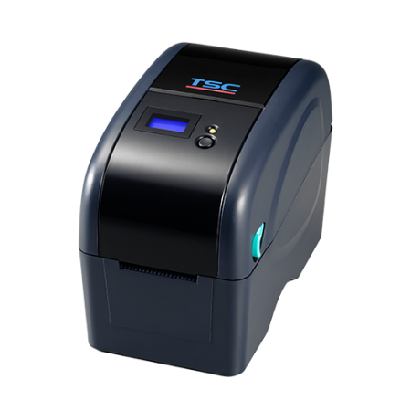 Термотрансферный принтер этикеток TSC TTP-225 (203 dpi, отделитель этикеток, USB/RS-232, арт. 99-040A001-30LF) фото