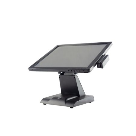 POS-монитор сенсорный МойPOS MTM-1508HV (15", TFT, 1024х768, MSR, черный) фото